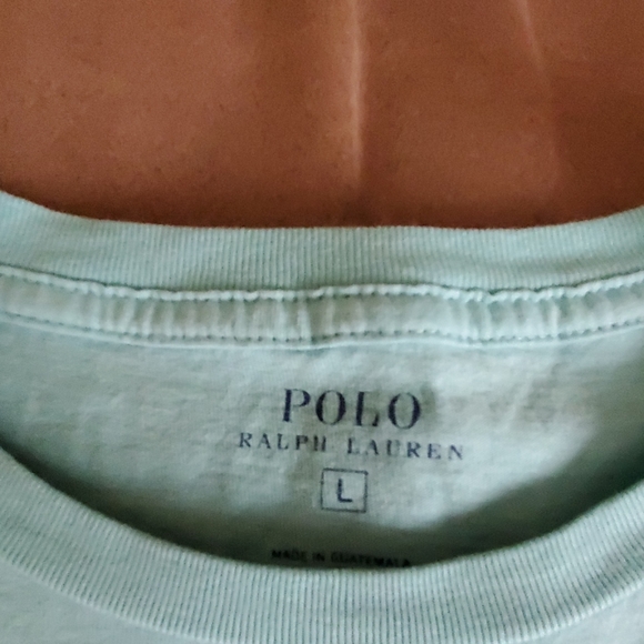 Boys Ralph Lauren tee shirt - Picture 3 of 3